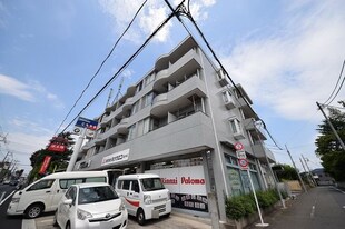 北町マンションK-0の物件外観写真